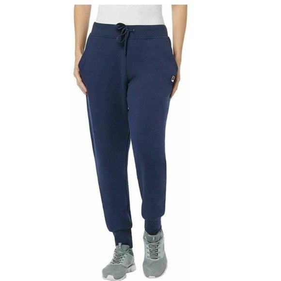 Fila Ladies' Heritage French Terry Jogger - Picture 4 of 7